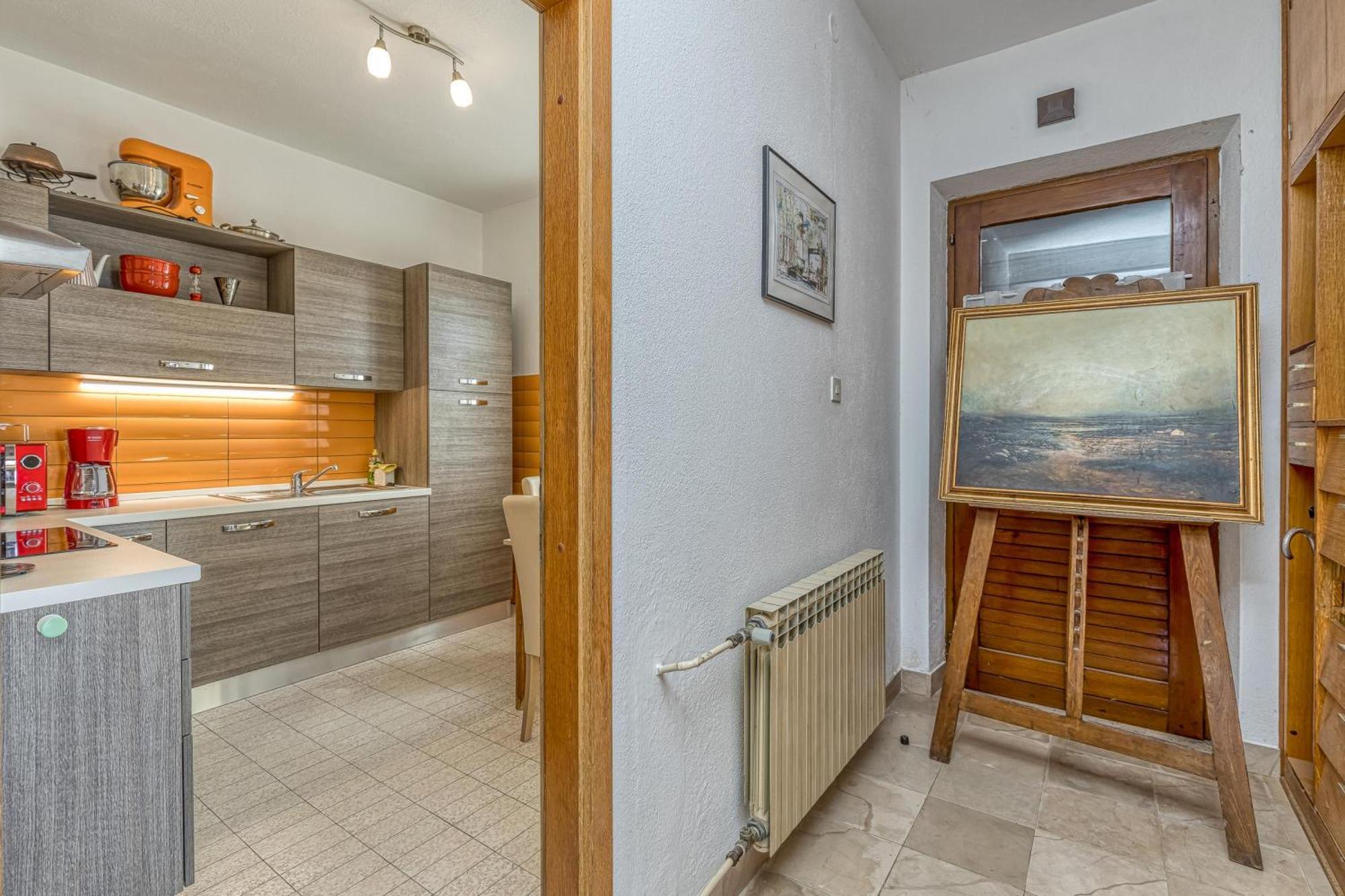 Sea View Home Marianne 200M From Sea - Happy Rentals Bol Exterior photo